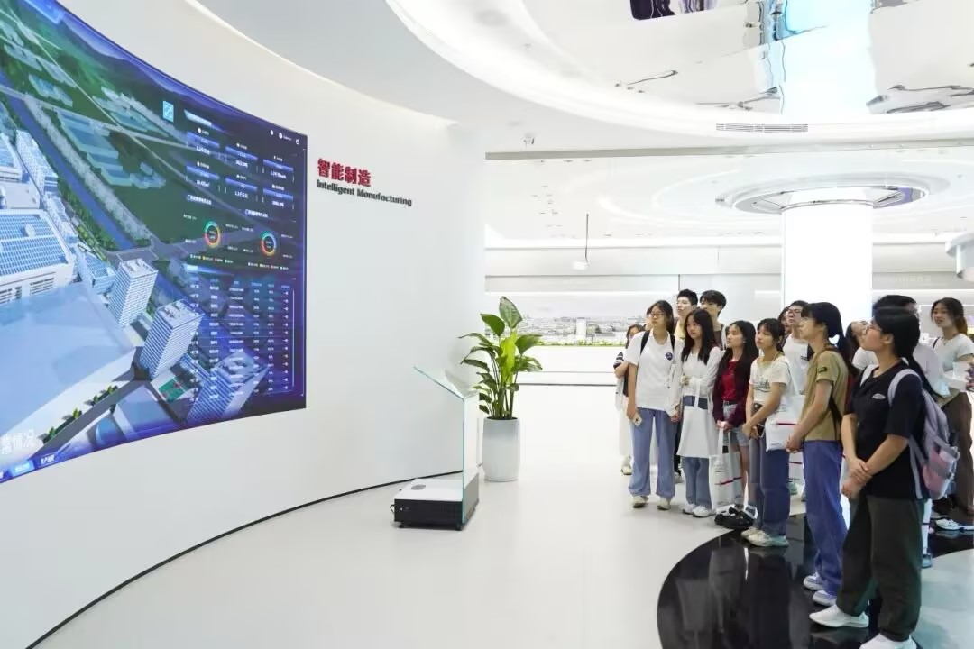 校企-展厅